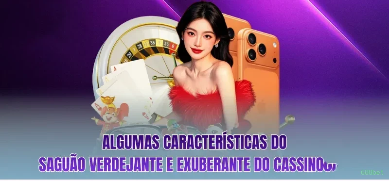 A Magia dos Caça-Níqueis no 688bet